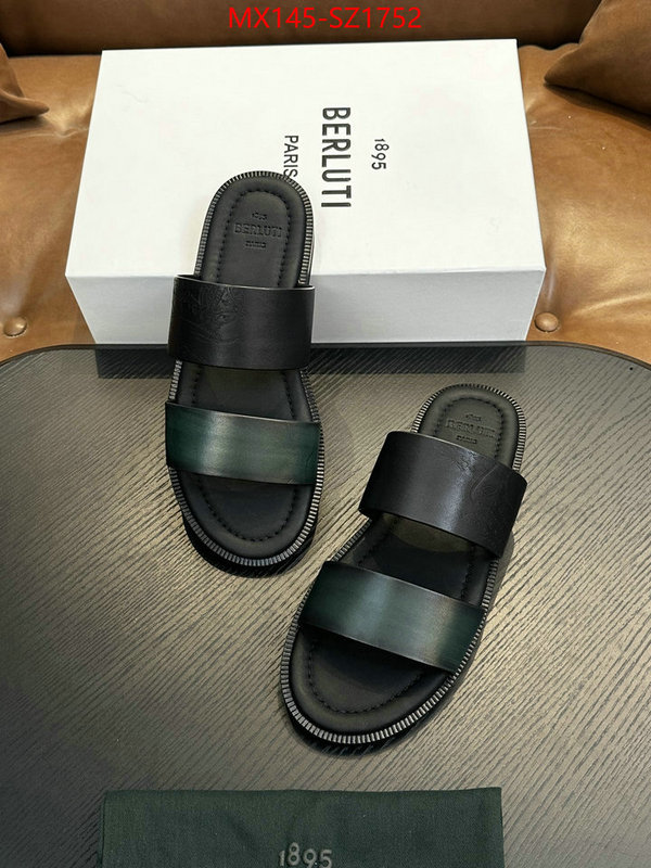 Men Shoes-Berluti cheap online best designer ID: SZ1752 $: 145USD