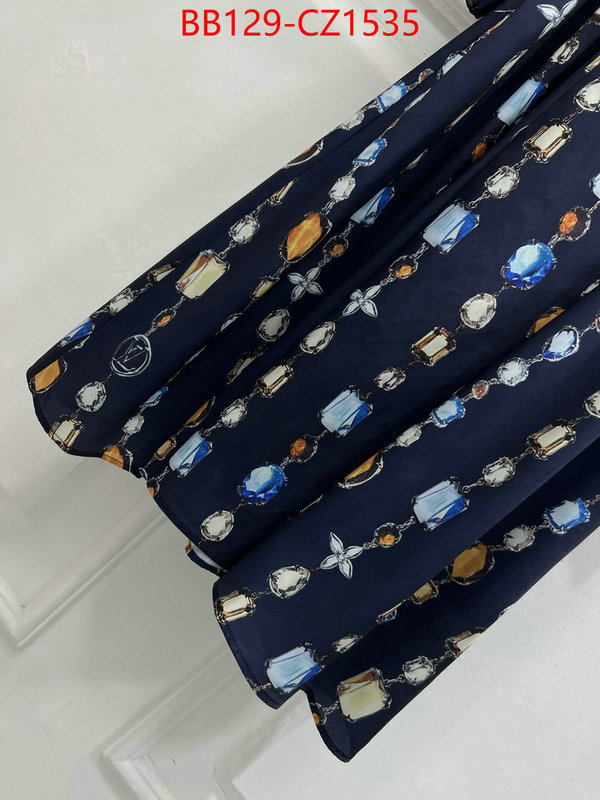 Clothing-LV china sale ID: CZ1535 $: 129USD
