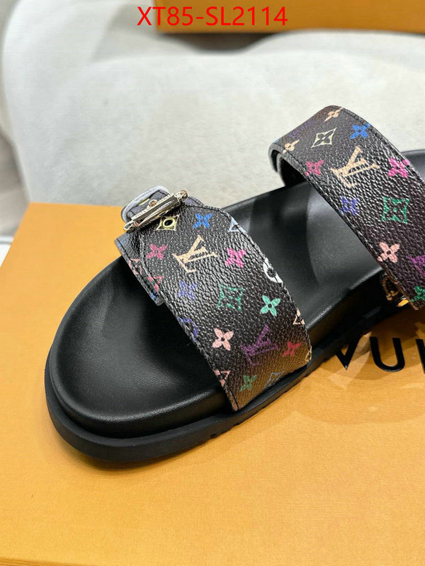 Women Shoes-LV high quality customize ID: SL2114 $: 85USD
