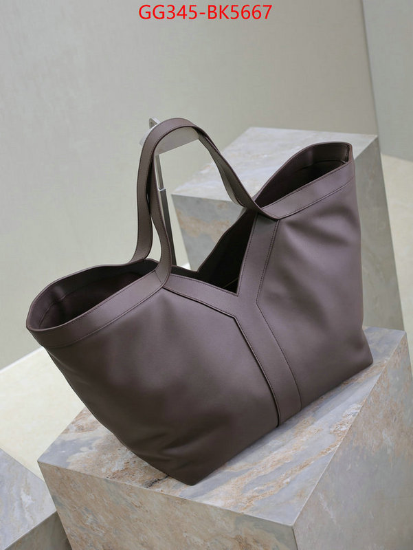 YSL Bags(TOP)-Handbag- high quality replica designer ID: BK5667 $: 345USD,