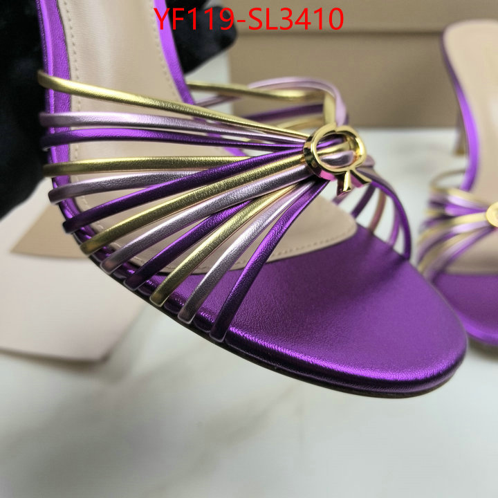 Women Shoes-Gianvito Rossi where to buy high quality ID: SL3410 $: 119USD