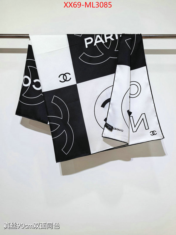 Scarf-Chanel 1:1 replica ID: ML3085 $: 69USD