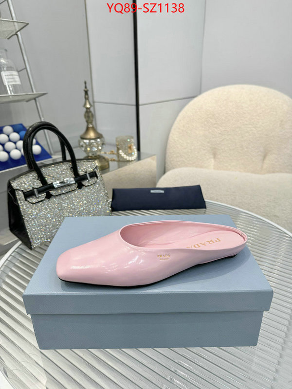 Women Shoes-Prada best ID: SZ1138 $: 89USD