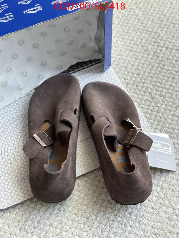 Women Shoes-Birkenstock best like ID: SL2418 $: 100USD-shoes yupoo Women Shoes-Birkenstock best like ID: SL2418 $: 100USD