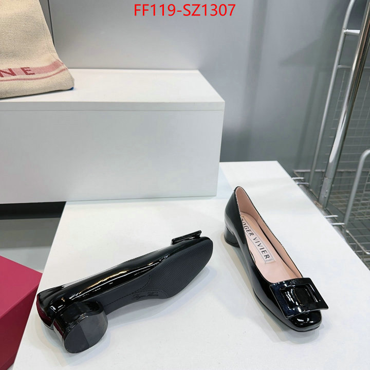 Women Shoes-Rogar Vivier quality aaaaa replica ID: SZ1307 $: 119USD