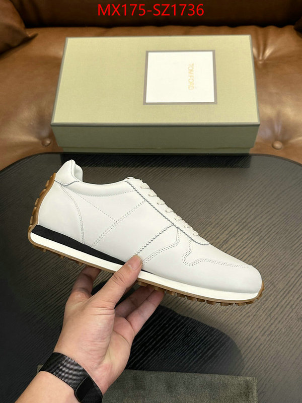 Men Shoes-Tom Ford replcia cheap from china ID: SZ1736 $: 175USD