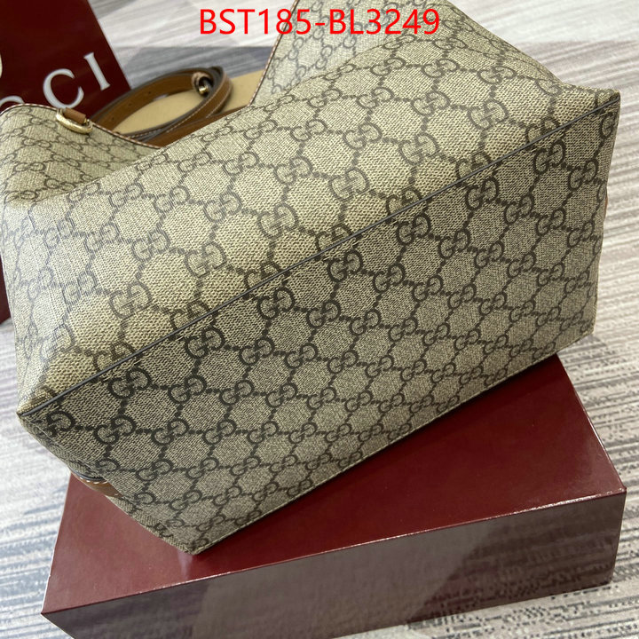 Gucci Bags(TOP)-Bucket bag- the best designer ID: BL3249 $: 185USD,