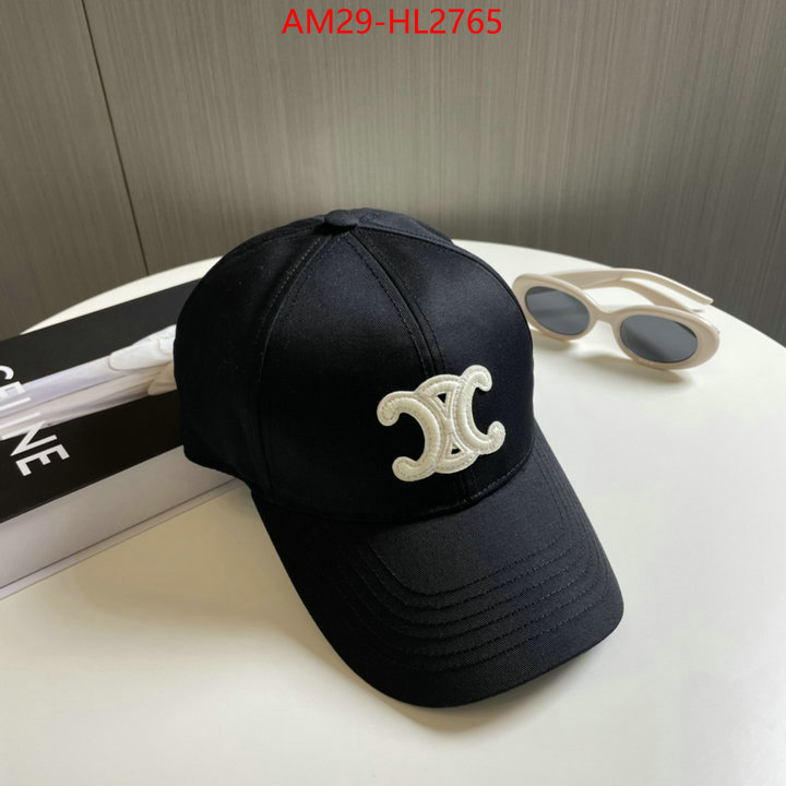 Cap(Hat)-Celine replica online ID: HL2765 $: 29USD