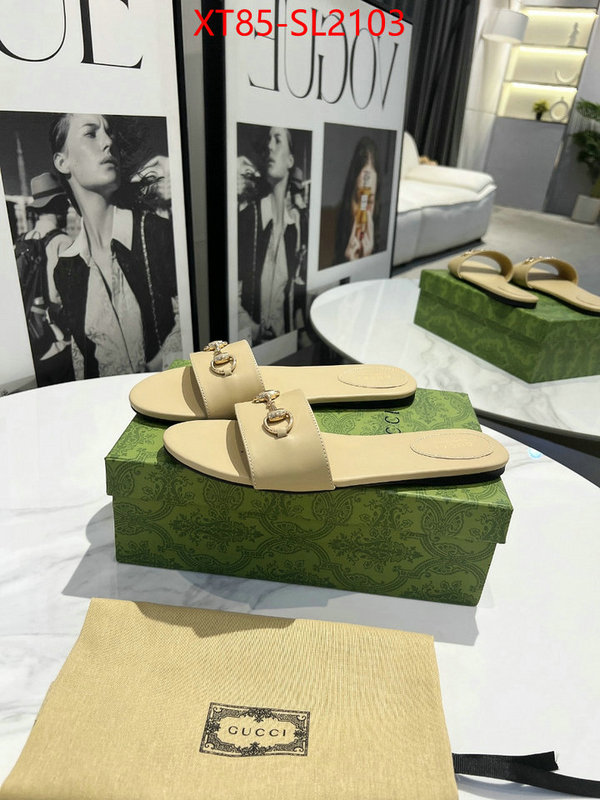 Women Shoes-Gucci what's the best to buy replica ID: SL2103 $: 85USD