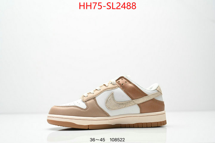 Women Shoes-NIKE buy cheap replica ID: SL2488 $: 75USD