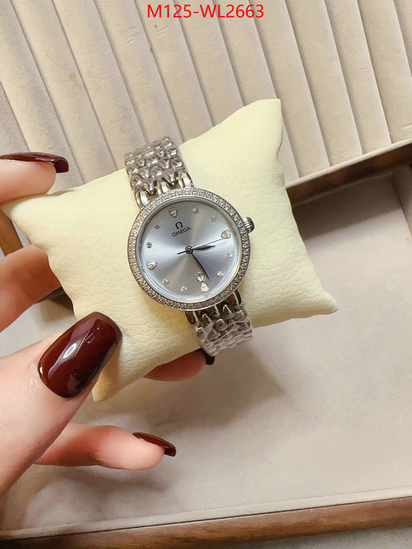 Watch(4A)-Omega online store ID: WL2663 $: 125USD