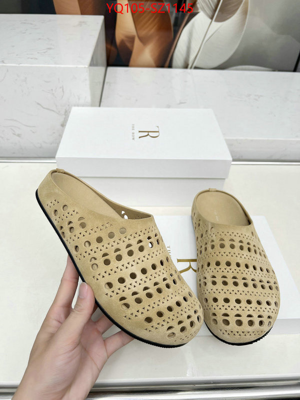 Women Shoes-The Row fake ID: SZ1145 $: 105USD