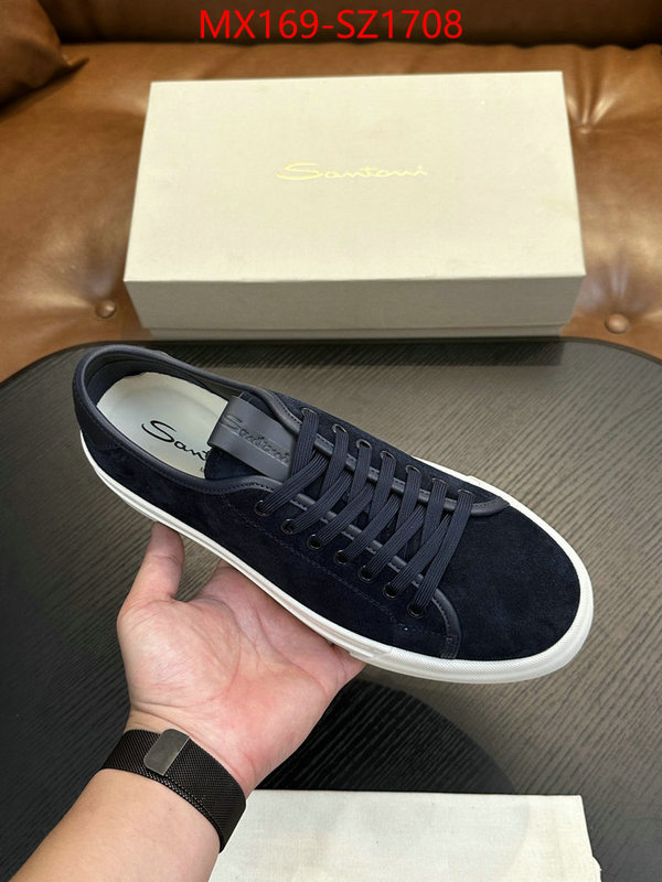 Men Shoes-Santoni best capucines replica ID: SZ1708 $: 169USD