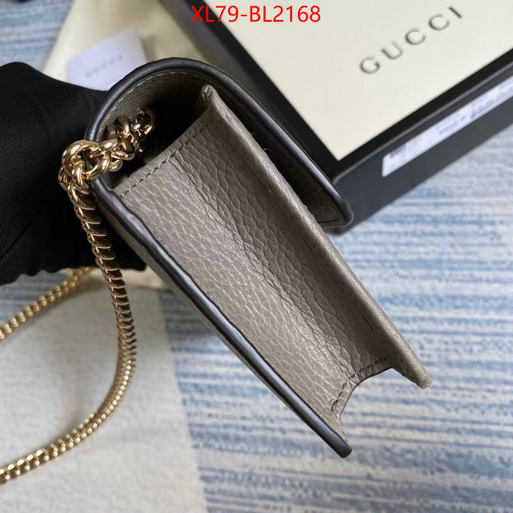 Gucci Bags(4A)-Crossbody- where can i buy ID: BL2168 $: 79USD,