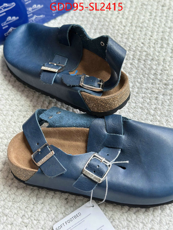 Women Shoes-Birkenstock where to buy fakes ID: SL2415 $: 95USD