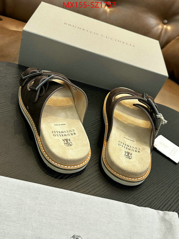 Men Shoes-Brunello Cucinelli replcia cheap ID: SZ1757 $: 155USD