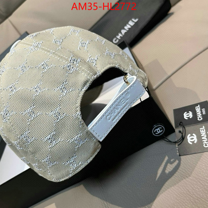 Cap (Hat)-Chanel what 1:1 replica ID: HL2772 $: 35USD