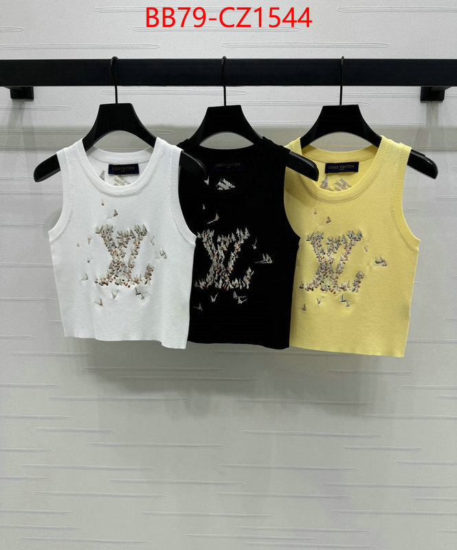 Clothing-LV replica aaaaa+ designer ID: CZ1544 $: 79USD