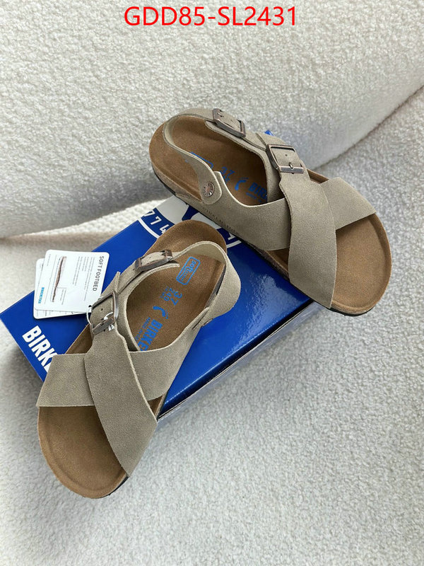 Men Shoes-Birkenstock only sell high-quality ID: SL2431 $: 85USD
