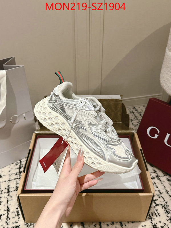 Women Shoes-Gucci wholesale imitation designer replicas ID: SZ1904 $: 219USD