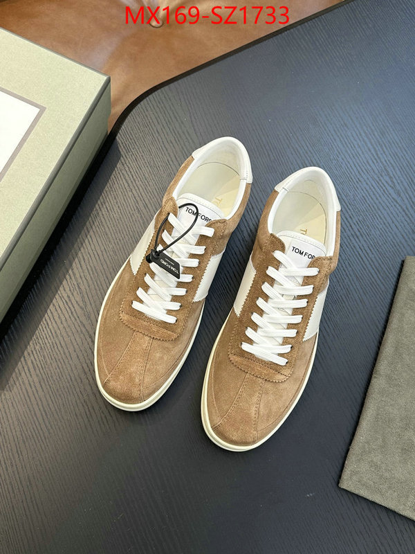 Men Shoes-Tom Ford shop the best high authentic quality replica ID: SZ1733 $: 169USD