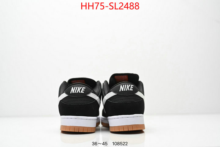 Women Shoes-NIKE buy cheap replica ID: SL2488 $: 75USD