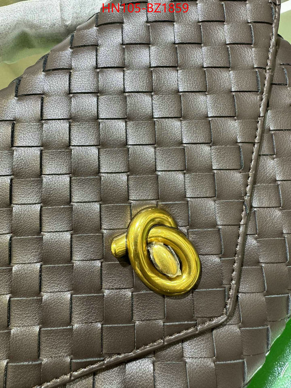 BV Bags(4A)-Crossbody- wholesale imitation designer replicas ID: BZ1859 $: 105USD,