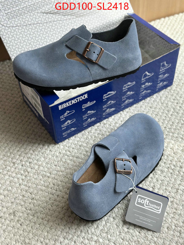 Women Shoes-Birkenstock best like ID: SL2418 $: 100USD-shoes yupoo Women Shoes-Birkenstock best like ID: SL2418 $: 100USD