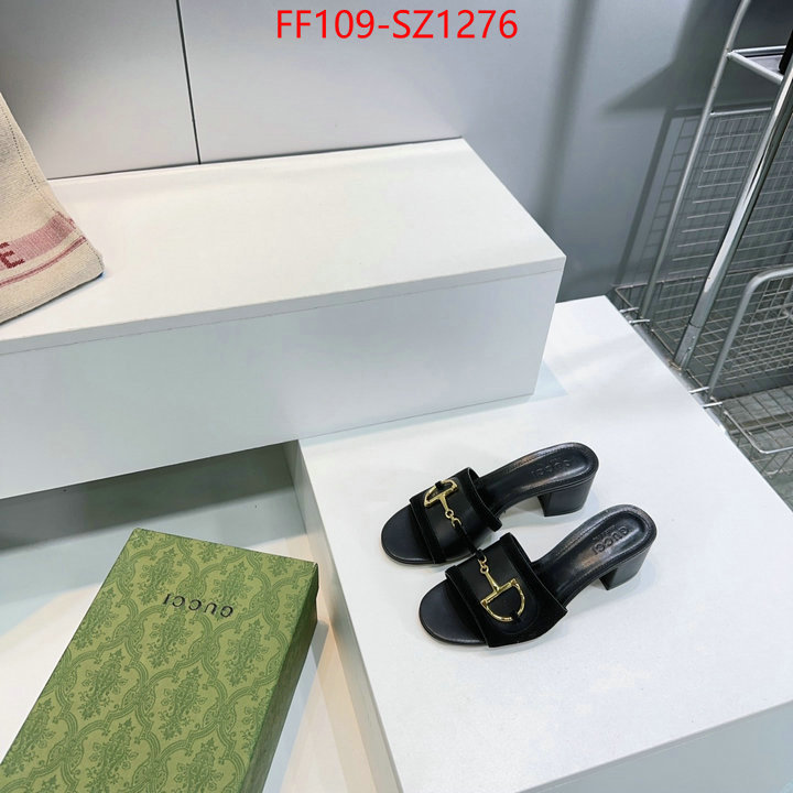 Women Shoes-Gucci sell online ID: SZ1276 $: 109USD