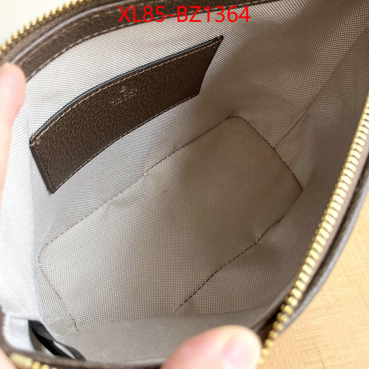 Gucci Bags(4A)-Crossbody- fake designer ID: BZ1364 $: 85USD,