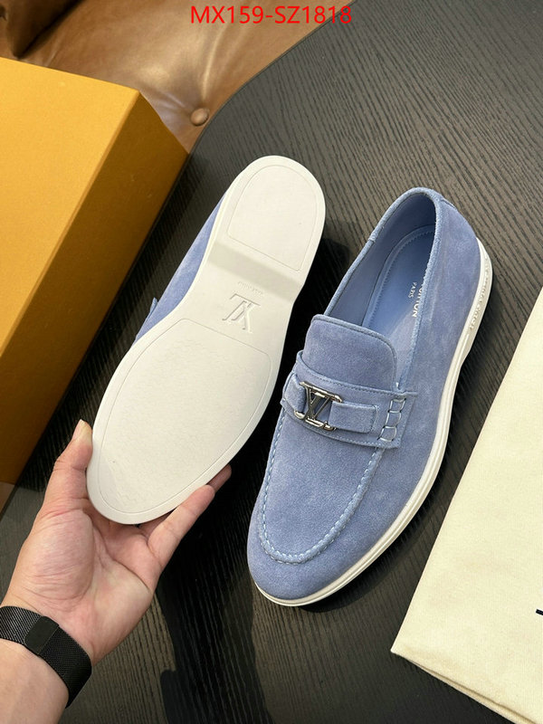 Men Shoes-LV online china ID: SZ1818 $: 159USD
