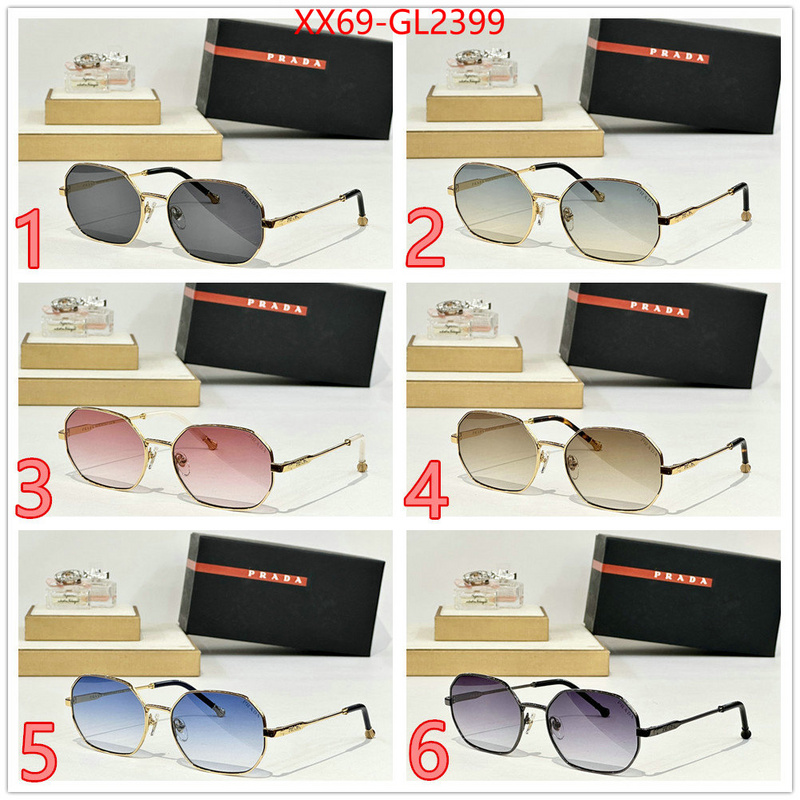 Glasses-Prada 7 star replica ID: GL2399 $: 69USD