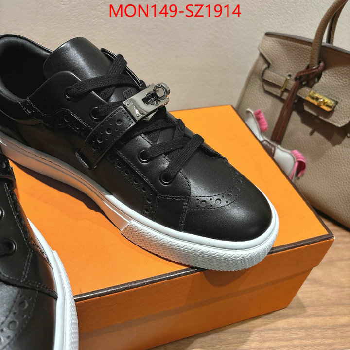 Women Shoes-Hermes high quality designer ID: SZ1914 $: 119USD