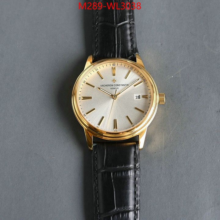 Watch(TOP)-Vacheron Constantin hot sale ID: WL3038 $: 289USD
