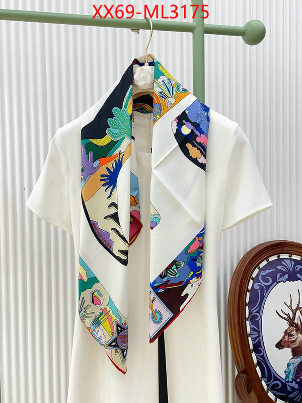 Scarf-Hermes designer ID: ML3175 $: 69USD
