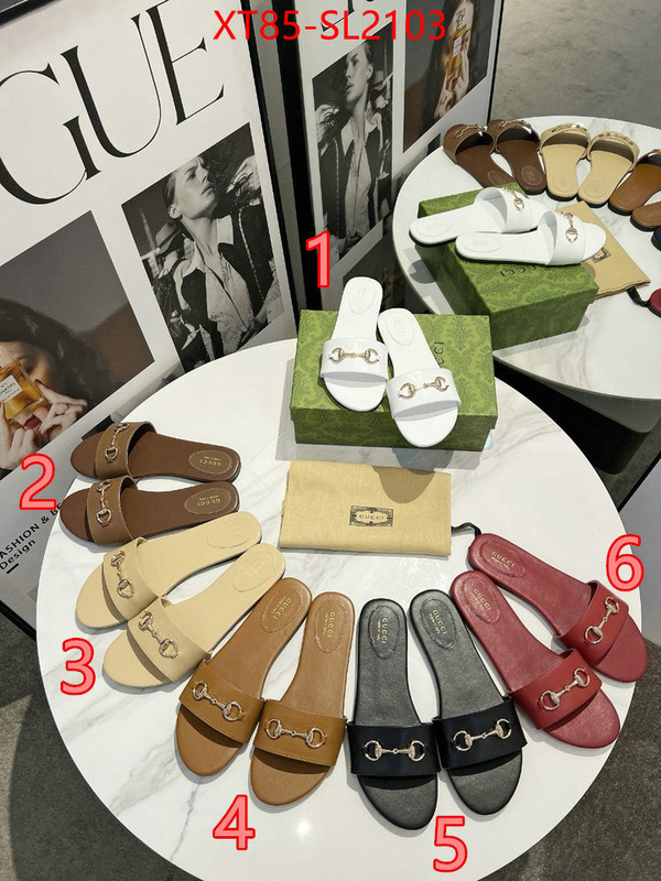 Women Shoes-Gucci what's the best to buy replica ID: SL2103 $: 85USD