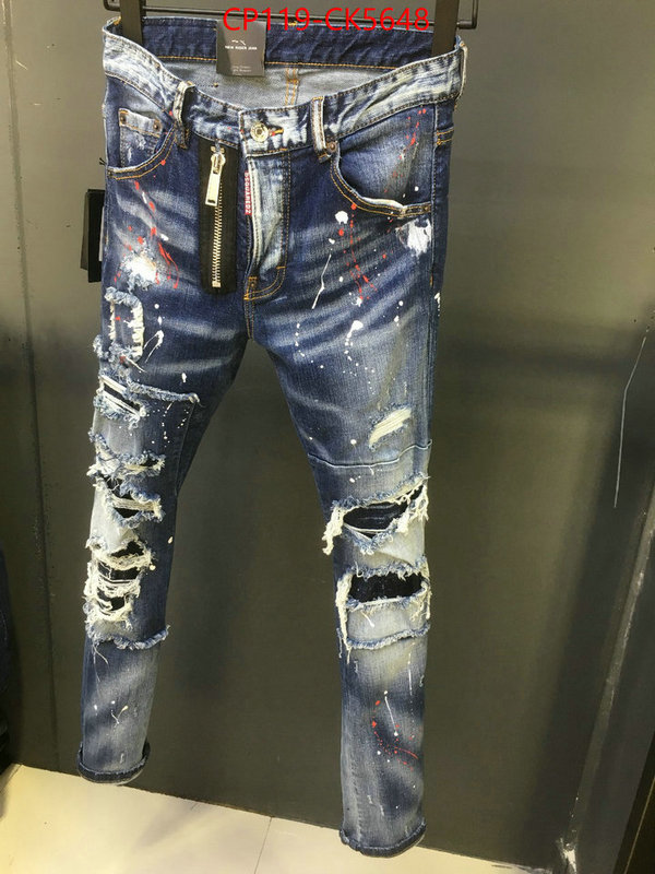 Clothing-DSQUARED2 first top ID: CK5648 $: 119USD