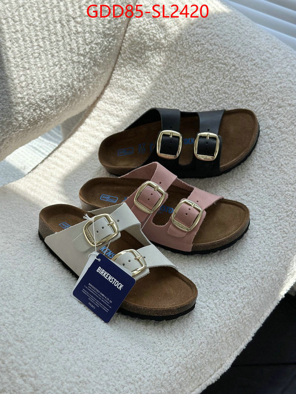 Women Shoes-Birkenstock buy first copy replica ID: SL2420 $: 85USD