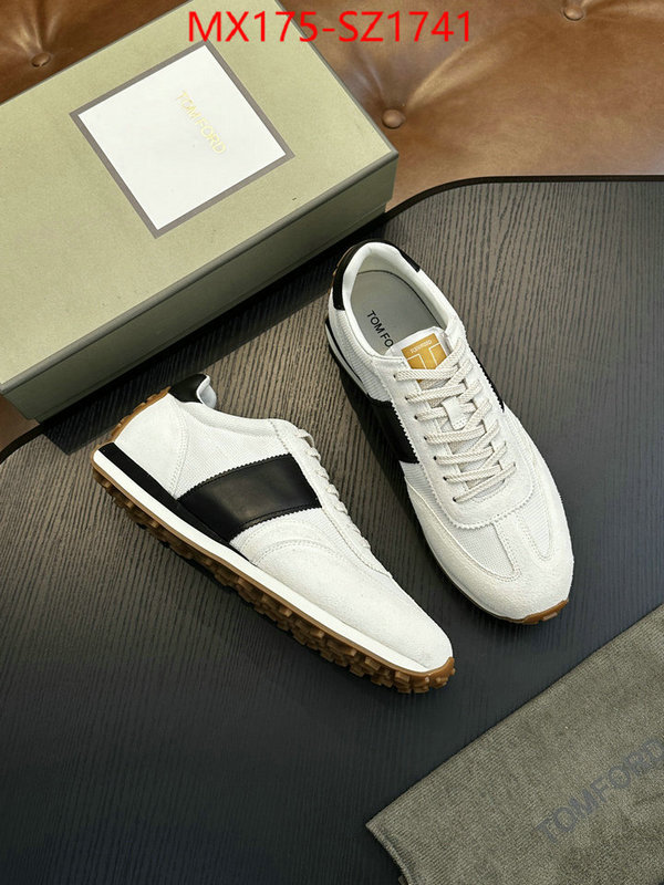 Men Shoes-Tom Ford how quality ID: SZ1741 $: 175USD-shoes yupoo Men Shoes-Tom Ford how quality ID: SZ1741 $: 175USD