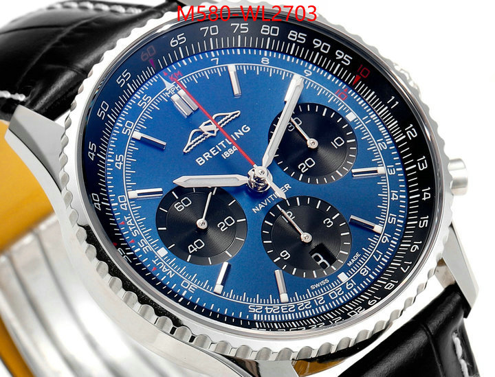 Watch(TOP)-Breitling fake designer ID: WL2703 $: 580USD-shoes yupoo Watch(TOP)-Breitling fake designer ID: WL2703 $: 580USD