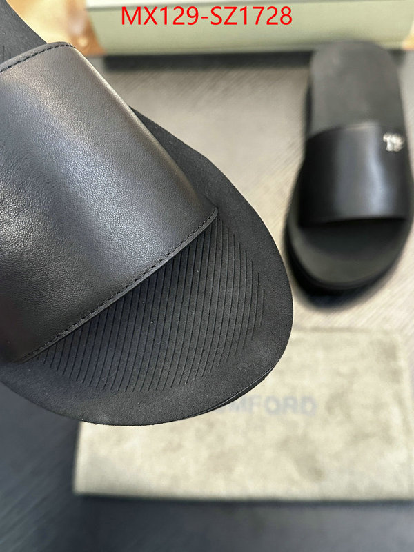 Men Shoes-Tom Ford perfect replica ID: SZ1728 $: 129USD