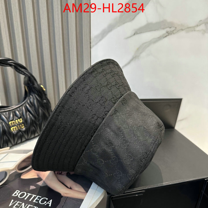 Cap(Hat)-Gucci best replica 1:1 ID: HL2854 $: 29USD