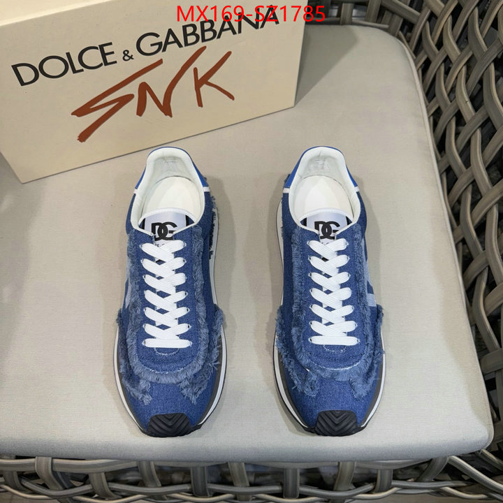 Men Shoes-DG the most popular ID: SZ1785 $: 169USD