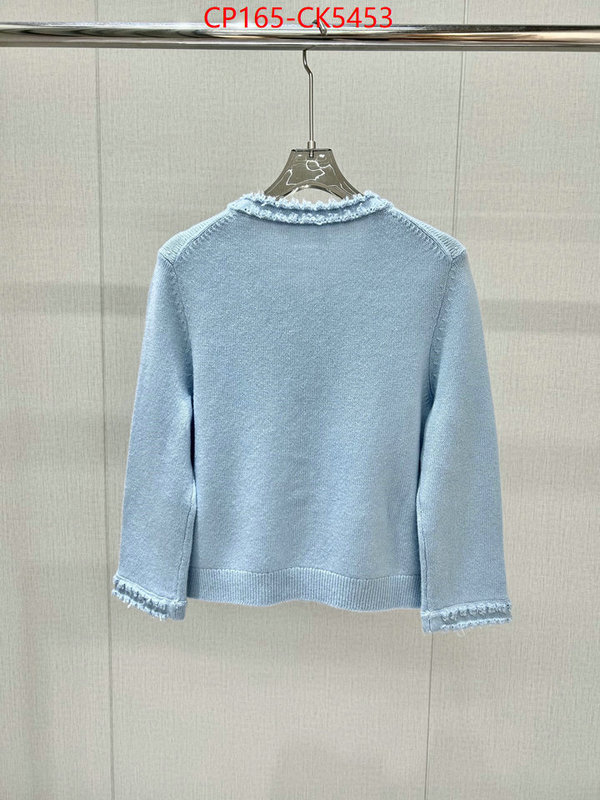 Clothing-Chanel are you looking for ID: CK5453 $: 165USD
