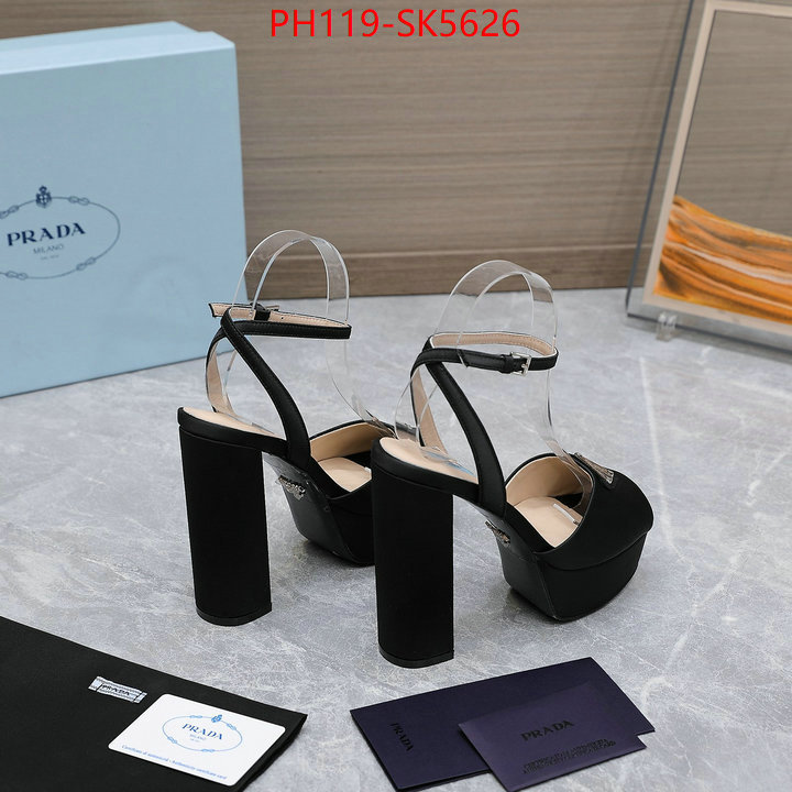 Women Shoes-Prada best ID: SK5626 $: 119USD
