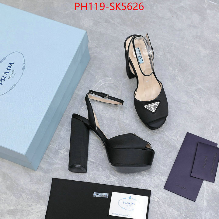 Women Shoes-Prada best ID: SK5626 $: 119USD