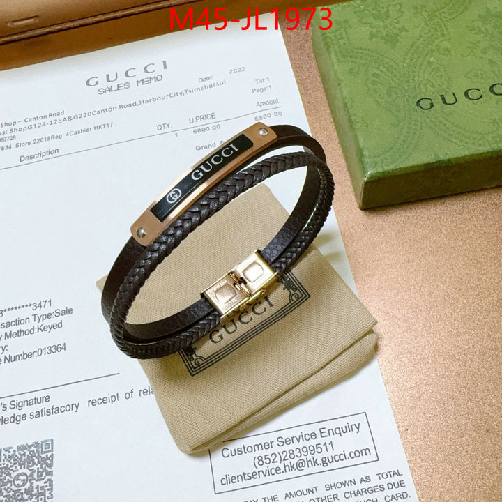 Jewelry-Gucci is it illegal to buy ID: JL1973 $: 45USD