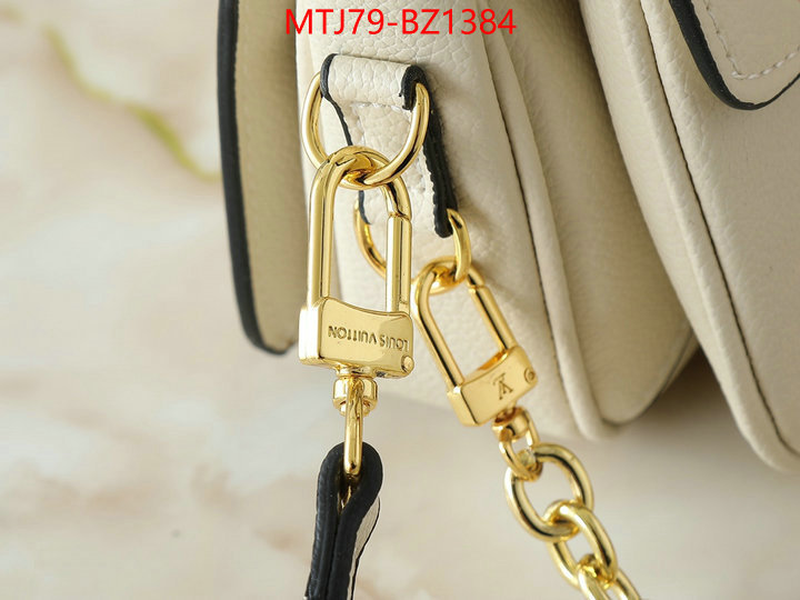 LV Bags(4A)-Pochette MTis Bag- replica ID: BZ1384 $: 79USD,