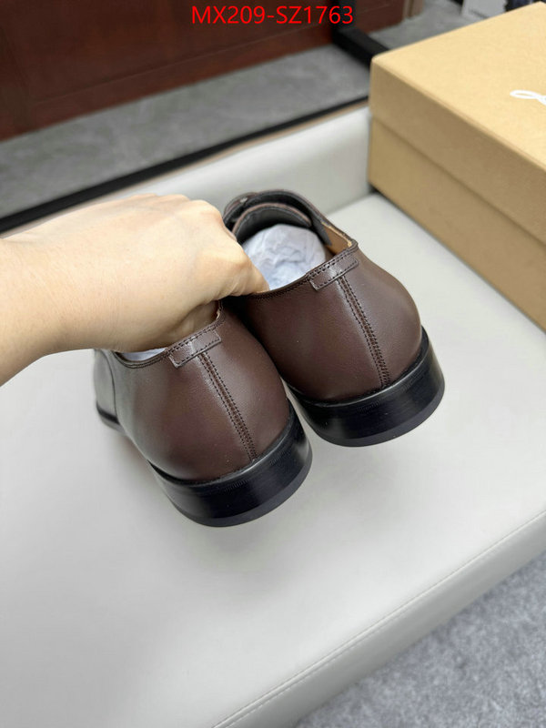 Men Shoes-Christian Louboutin cheap wholesale ID: SZ1763 $: 209USD