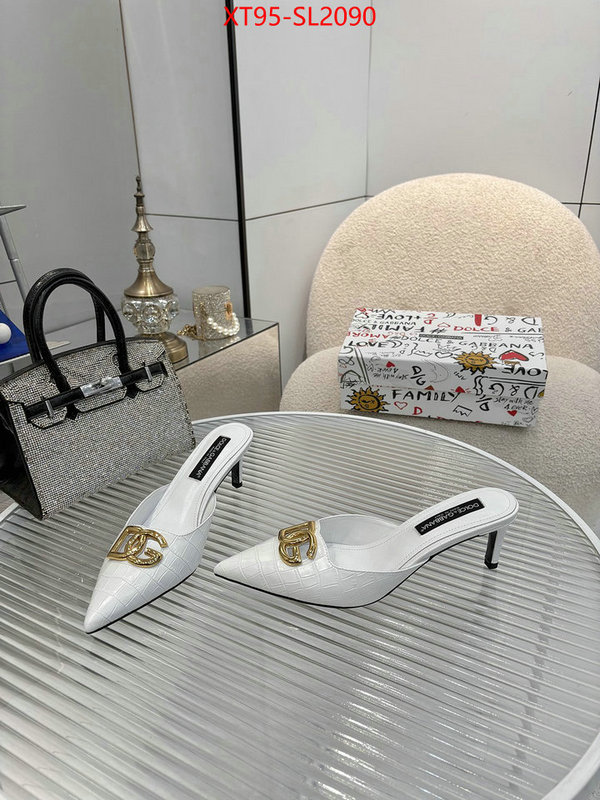 Women Shoes-DG outlet sale store ID: SL2090 $: 95USD